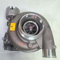 Turbocompresseur 250-0841 compatible avec les chargeurs et excavateurs Caterpillar 962h 950h IT62