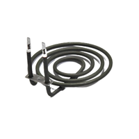 Élément chauffant en spirale en acier inoxydable à haute résistance pour friteuse à air et four à convection