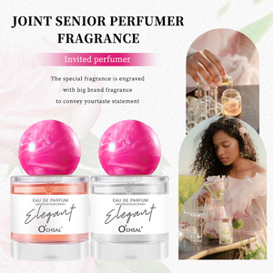 Perfume portátil con fragancia amaderada natural, aroma duradero de Oriente Medio, fragancia fresca y ligera de Vietnam, perfume para mujer. - Product Image 4