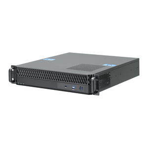 Serveur multimédia 2U en rack pour lecture 8K/4K, décodage matériel, fusion d'écrans virtuels pour affichage numérique - Product Image 1