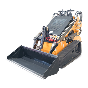 Mini chargeuse sur chenilles <span class=keywords><strong>Dingo</strong></span> personnalisée de 500 kg, 25 CV - Product Image 5