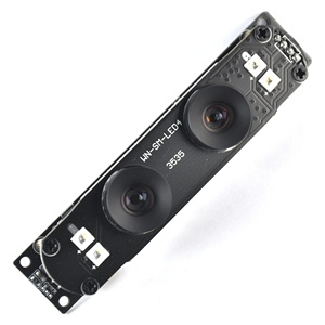 2mp <span class=keywords><strong>Ir</strong></span> Usb <span class=keywords><strong>Camera</strong></span> Module Hdr Ar0230 Met Dubbele Lens Vaste & Handmatige Focus 1080P Voor Gezichtsherkenning - Product Image 3