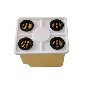 Balcon familial culture hors-sol, hydroponique néerlandais baril de <span class=keywords><strong>melon</strong></span>, fruits, système d'auge de plantation de légumes - Product Image 1