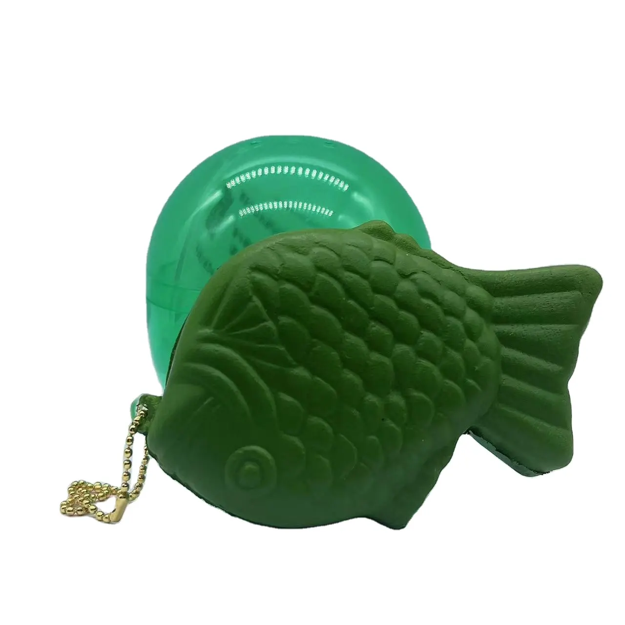 ของเล่นแคปซูลสามารถนวดปลากะพงสตูว์