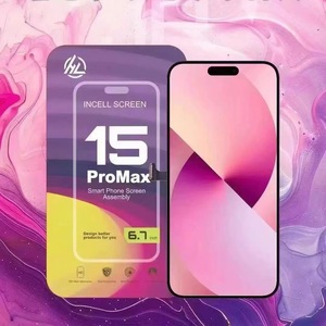 <span class=keywords><strong>IPhone</strong></span> XS 11 için <span class=keywords><strong>LCD</strong></span> ekran HL in-cellfor 12 13 14 15 16 Pro Max dokunmatik ekran değiştirme - Product Image 2