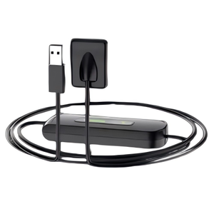 Capteur de radiographie intra-orale numérique dentaire 21x21mm CMOS APS à comptage de photons, alimenté électriquement - Product Image 1