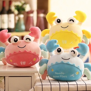 Juguete <span class=keywords><strong>de</strong></span> Peluche Personalizable CE CPC Dandy's World, Muñeco <span class=keywords><strong>de</strong></span> Peluche <span class=keywords><strong>de</strong></span> Animales, Personalización ODM EDM, Proveedor Integral - Product Image 5