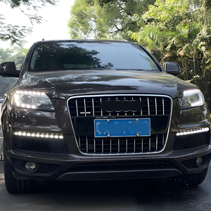 <span class=keywords><strong>Audi</strong></span> <span class=keywords><strong>Q7</strong></span> 2006-2015 LED DRL actualización lámpara de señal de giro dinámica resaltar nueva condición luces de coche accesorios de herramientas - Product Image 6