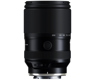 Objectif Tamron 25-200mm F2.8-5.6 Di III VXD (A075S) (Sony E) Objectif Tamron 25-200mm F2.8-5.6 Di III VXD G2 (A075S) (Sony E) - Product Image 4