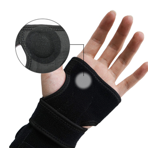 <span class=keywords><strong>Splint</strong></span> pergelangan tangan ortopedi dapat disesuaikan bersirkulasi penjepit pergelangan tangan dan bidai jempol untuk mendukung keseleo patah tangan - Product Image 3