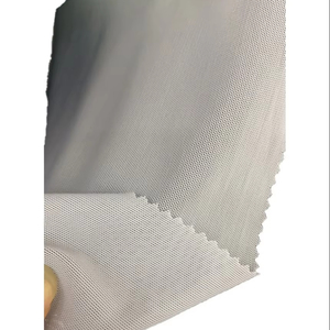 Wholesale Sportswear Knitted <strong>Net</strong> Nylon Elastane Spandex Fabrics for Yoga Pocket Clothing ZF2049 - Product Image 1