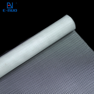 टिकाऊ 18*16 जाल सफेद निर्माण खिड़की और दरवाजों के लिए - Product Image 5