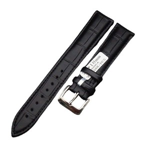 <span class=keywords><strong>Bracelet</strong></span> de <span class=keywords><strong>montre</strong></span> pour <span class=keywords><strong>homme</strong></span> en <span class=keywords><strong>cuir</strong></span> véritable, sangle en <span class=keywords><strong>cuir</strong></span> de vachette extensible, doux et confortable, 14 mm, 16 mm, 18 mm, 19 mm, 20 mm, 21 mm, 22 mm, marron, noir - Product Image 5