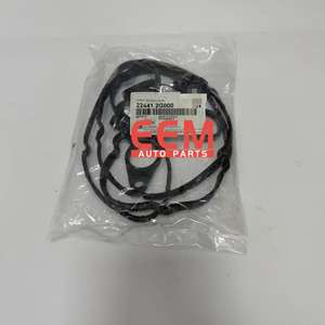 22441-2E000 Usado para <span class=keywords><strong>Hyundai</strong></span> y Kia I25, <span class=keywords><strong>X35</strong></span>, Mistra, Elantra, Sonata, K3/K4/K5 Junta de cubierta de balancín Junta de cubierta de válvula - Product Image 4
