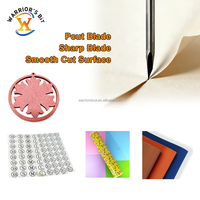 Cuchillas de Corte Superduros de Carburo OEM Warrior's Bit para Plotter Mimaki y Graphtec - Venta al por Mayor