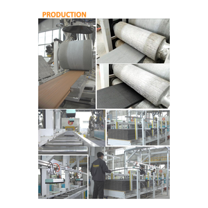 Cadre WPC horizontal moderne de 2m en aluminium <span class=keywords><strong>et</strong></span> métal Panneaux de clôture modulaires 3D de 2m avec traitement naturel Facile pour la maison, le jardin <span class=keywords><strong>et</strong></span> l'extérieur - Product Image 4