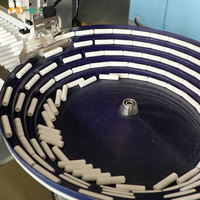 Máquina de Serigrafía para Tubos de Cerámica, Impresora Automática para Botellas Pequeñas, Cilindros Redondos y Tubos