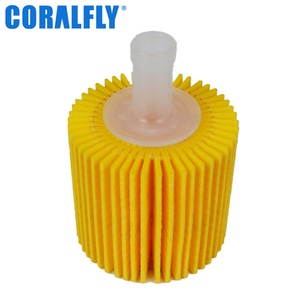 Filtro de Aceite para Auto de Alta Calidad, Piezas de Repuesto 04152-yzza6, Filtros de Aceite 6d16 04152-31090 04152-37010 para Prius 1.8 - Product Image 2