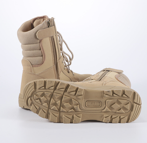 Botas de Desierto TSB15 con Suela de Goma Ligera, Mangas Largas de 8 Pulgadas - Product Image 3