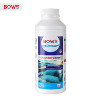 Nettoyant pour taches et huiles de piscine 1L Liquide pour carrelage, revêtement vinyle, acrylique Élimine rapidement la graisse Écologique Biodégradable Fabrication OEM