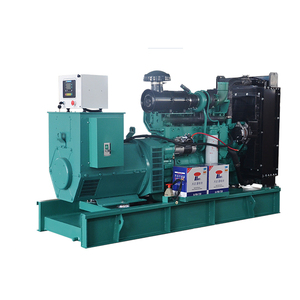 Generador Diésel de Reserva Cummins 6BTA5.9-G2 en Oferta, 106KW 125kva, 6 Cilindros, Motor Diésel de 4 Tiempos - Product Image 4