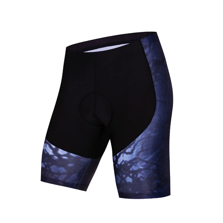 Cycling Shorts 3D Padded Biking Bicycle Short Tights Comfortable Breathable Underwear Bicycle Shorts Clothes Customized Colors