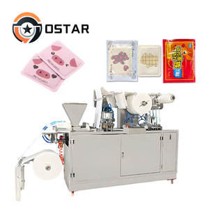 Calentamiento automático del abdomen Calentador de manos transdérmico Alivio del <span class=keywords><strong>dolor</strong></span> Rodilla redonda Parches de prensa de calor Máquina para hacer parches - Product Image 1