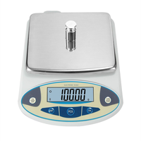 Balance analytique électronique de laboratoire, précision 0,01 g, balance de précision pour cuisine, balance pour bijoux, balance scientifique