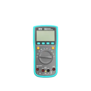 RF4 Smart Multimeter Digital AC DC 600V Voltage Meter TRMS Ohm Hz Capacitor Tester Mulitmetro Voltmeter Electrical Tools