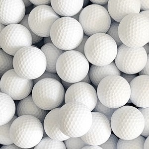 Balles de golf Wobble Unputtable Moving Wiggling Wobble Parfait pour Gag Prank Trick Joke Fabriqué par de vraies balles de golf - Product Image 3