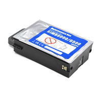 Boîte de maintenance des encreurs usagés compatible avec SJMB6000 6500 pour Epson ColorWorks C6000 C6500 ColorWorks SJMB6000 6500 sans encre