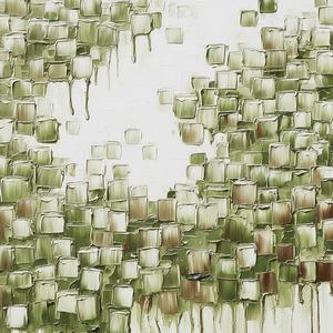 Peinture à l'huile florale artisanale sur toile épaisse, décoration murale pour salle à manger, cuisine, cadeau d'anniversaire de mariage - Product Image 2