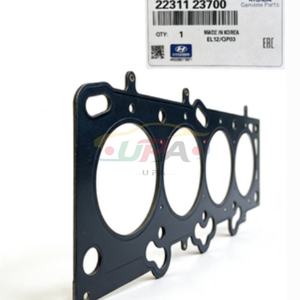 High quality <b>Engine</b> <b>System</b> GASKET-CYLINDER HEAD 22311-23700 2231123700 For H-yundai ACCENT 22311 23700 - Product Image 3