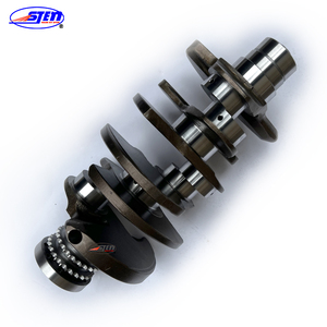 Audi V6 mil 3.0T eaaudi VW3.0 audi V6 Supercharger için 06E105101AA krank mili kullanımı - Product Image 2