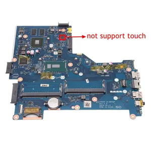 NOKOTION AS056 LA-B972P Laptop Motherboard For HP Pavilion 15-R 15-R221TX 790669-001 790669-501 With I7 CPU GT820M GPU