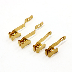 สปริงสัมผัสฟอสเฟอร์บรอนซ์ BOSS รุ่น BS-103 F-02 สำหรับการเชื่อมต่อและการใช้งานแบบสัมผัส - Product Image 4