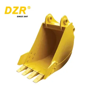 <span class=keywords><strong>Godet</strong></span> de mini-excavatrice de haute qualité 200 mm – Pièces de machines de construction - Product Image 2