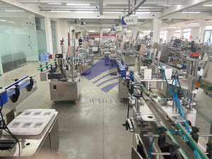 Fully Automatic Flat Desktop Round <b>Bottle</b> Labeling Machine <b>Wine</b> <b>Bottle</b> Labeling Machine Vodka Labeling Machine - Product Image 4