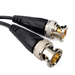 ملحقات الدوائر التلفزيونية المغلقة موصل BNC <span class=keywords><strong>Balun</strong></span> HD RJ45 4K 5MP UTP HD <span class=keywords><strong>Balun</strong></span> فيديو سلبي - Product Image 3