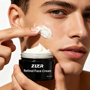 Crema Facial Humectante con Vitamina y Colágeno, Antiarrugas, Blanqueadora, Reafirmante, con Ácido Tranexámico, Nutritiva - Product Image 5