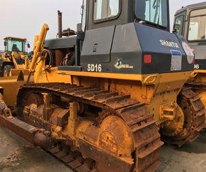 รถปราบดินมือสอง Shantui SD22 SD32 SD16L D5K D5N D5M D6D D9L D6H D6R D6G D6H d11t D7G D7R D8R D8N D9N D9R D10N - Product Image 4