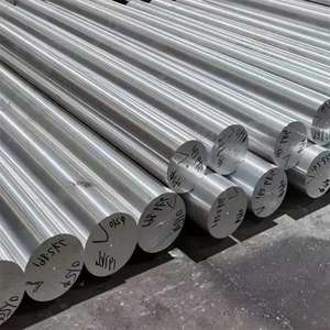 Vente chaude Barres rondes en aluminium extrudé durables 6061 7075 5052 pour une meilleure prévention de la corrosion - Product Image 5