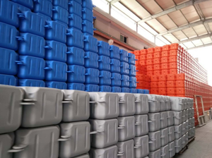 Puente flotante <span class=keywords><strong>de</strong></span> plástico Flotadores <span class=keywords><strong>de</strong></span> pontones Muelle flotante modular Jet Ski Jetty Fácil <span class=keywords><strong>de</strong></span> instalar - Product Image 6