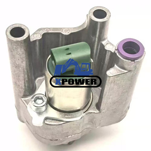 Nouvelle vanne de commande d'excavatrice sur chenilles XPower A45G L180H L220H 21596642 - Product Image 3