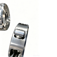 Pièces de rechange pour moteur à piston à forte demande : Plaque de compensation pour compacteur de chaussée, pièces de moteur à piston pour équipement hydraulique