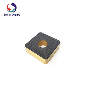 Insertos de Carburo Jeekvisen SNMM/SNMG2509 para Tornos CNC, Herramienta para Torneado de Acero, para Fresadoras CNC - Product Image 2
