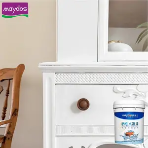 家具用Maydos聚酯超透明清漆底漆白色底漆