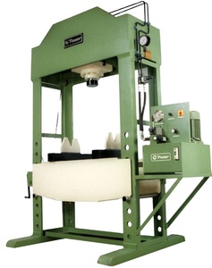 Máquina de <span class=keywords><strong>prensa</strong></span> eléctrica hidráulica automática <span class=keywords><strong>Prensa</strong></span> formadora de monedas de metal para uso doméstico de fábrica de <span class=keywords><strong>taller</strong></span> - Product Image 6