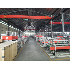 Hede MgO Hội Đồng Quản trị dây chuyền sản xuất tự động sóng mái ngói máy làm cho SIP Bảng điều khiển và gạch xi măng - Product Image 4