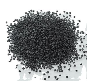 Pa6 cf30 гранулы модифицированный инженерный пластик PA6 30% cf Заводская горячая Распродажа pa6 - Product Image 1